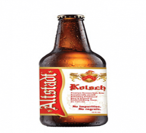Best 8 Beers in Austin TX - Altstadt Kölsch