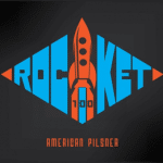 Best 8 Beers in Austin TX - Rocket 100 Pre-Prohibition Style Pilsner - ABGB's