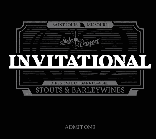 Side Project Invitational Beer Event