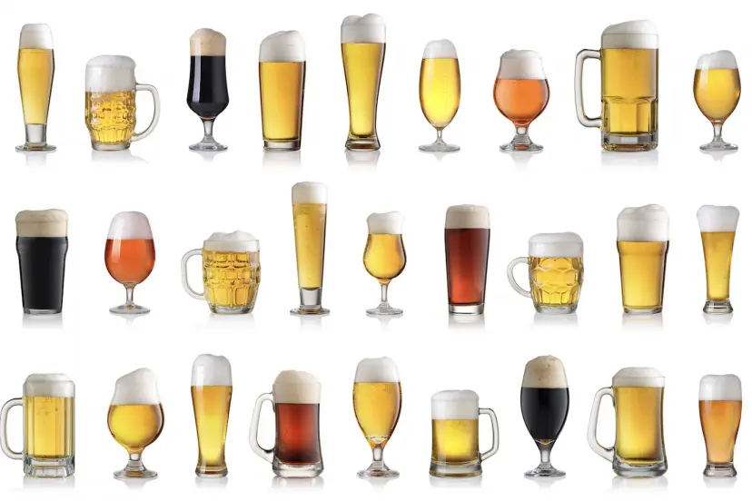 The Definitive Craft Beer Glassware Guide The Right Glass Type Makes 1127