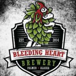 Bleeding heart Big Beers Alaska