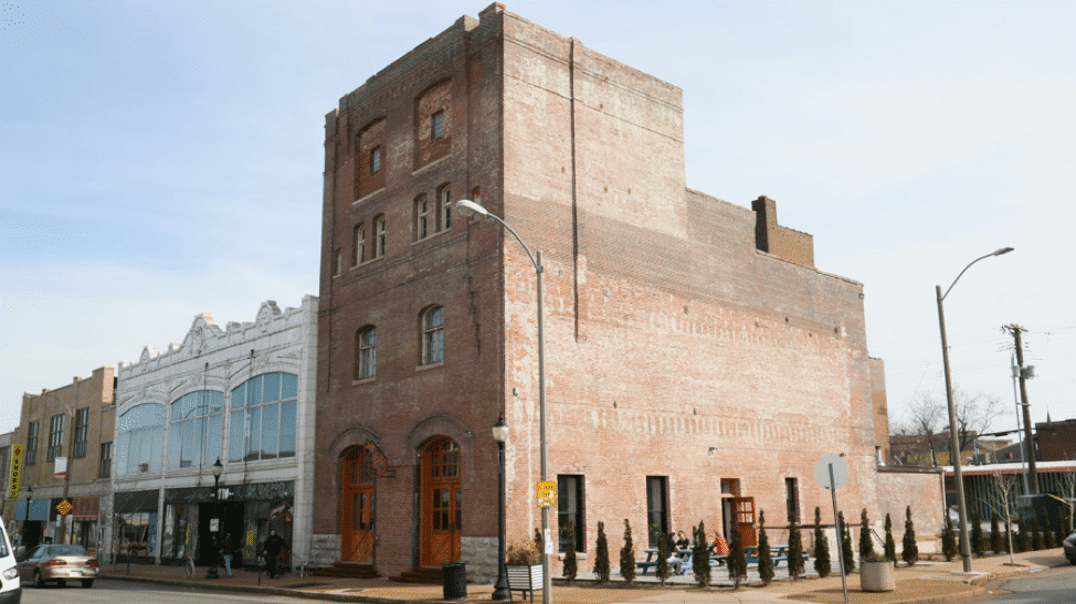 Earthbound Brewery Best Beer in St. Louis