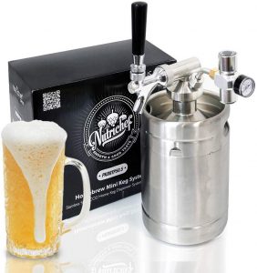 Pressure Kegerator