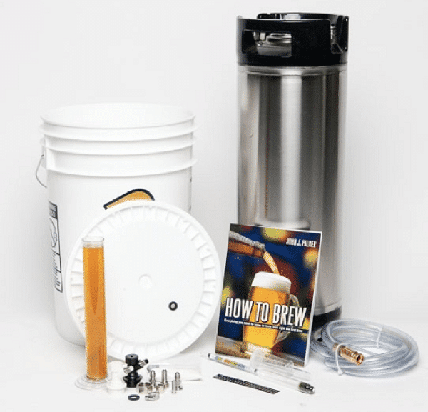 Beginning Homebrew Kit #8