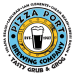 Pizza Port Brewery Logo