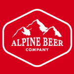 Alpine Beer Company Logo