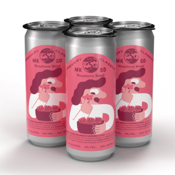 image product of Raspberry Blush Beer