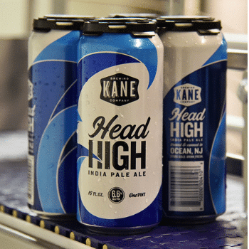 Kane Brewing Co - Head High Pale Ale