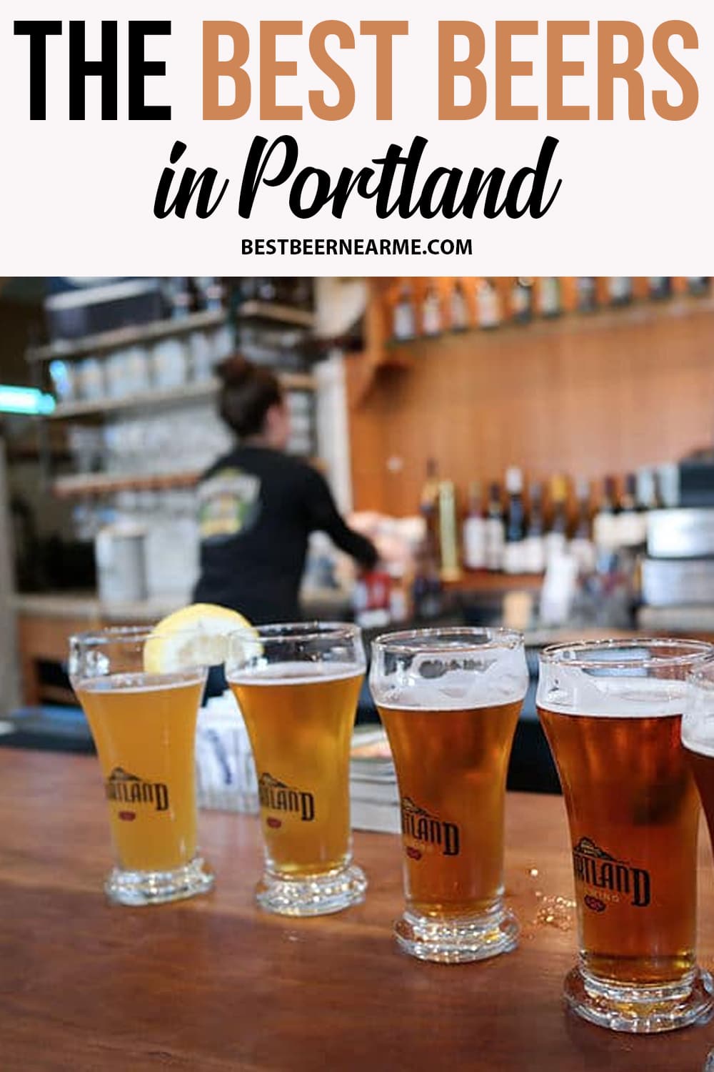 The Best Beers in Portland - Don't miss out - Best Beer Near Me