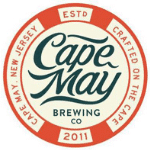 cape may brewing company Logo