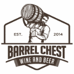 Barrel Chest Wine And Beer Logo