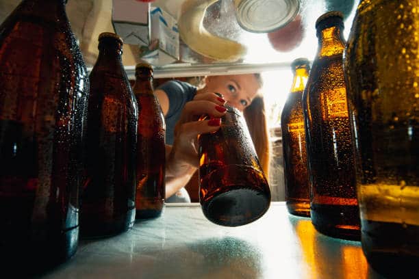 Beer Fridge