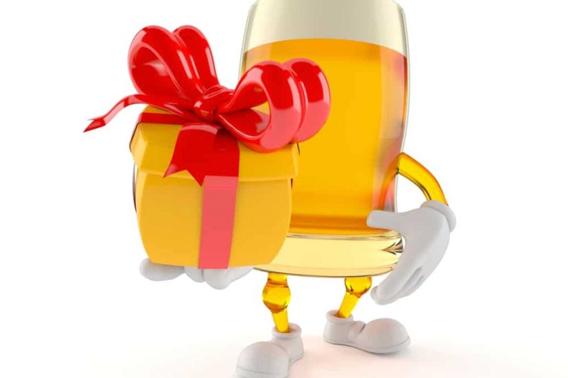 Beer Gift Basket Ideas