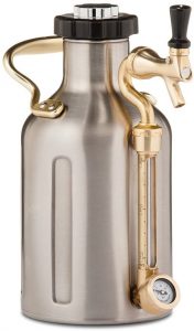 GrowlerWerks uKeg Carbonated Growler