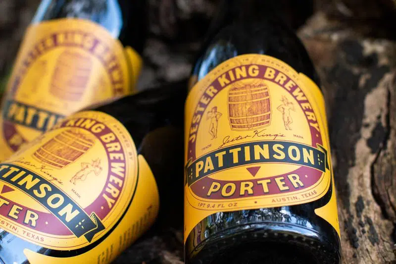 pattinson porter