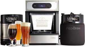 PicoBrew Pro Craft Beer Brewing Appliance for Homebrewing