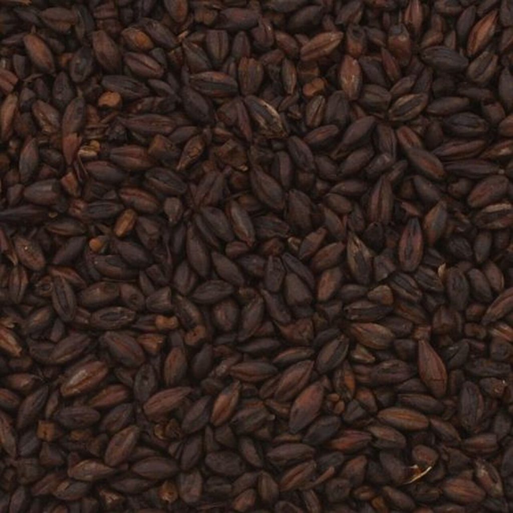 black malt