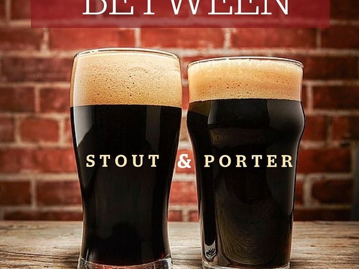 What is the Difference Between a Porter and a Stout? Best Beer Near Me