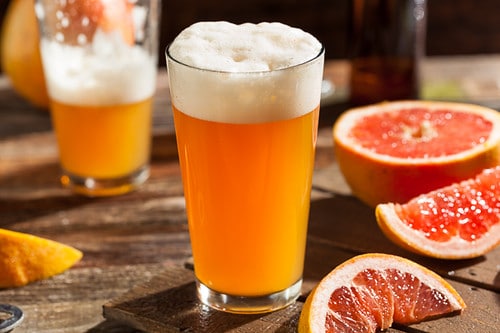 Sour Beer Citrus