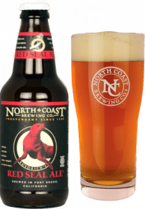 North Coast Brewing Red Seal Ale