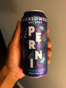 Wicked Weed Pernicious IPA