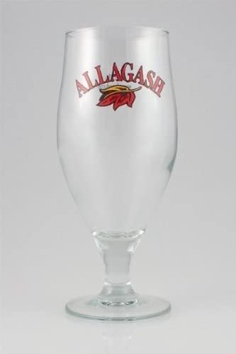 Allagash Tulip Beer Glass