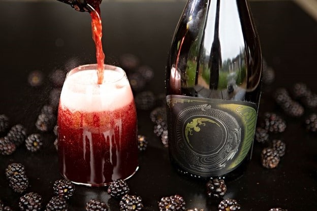 Best Beer Near Me's best blackberry sours