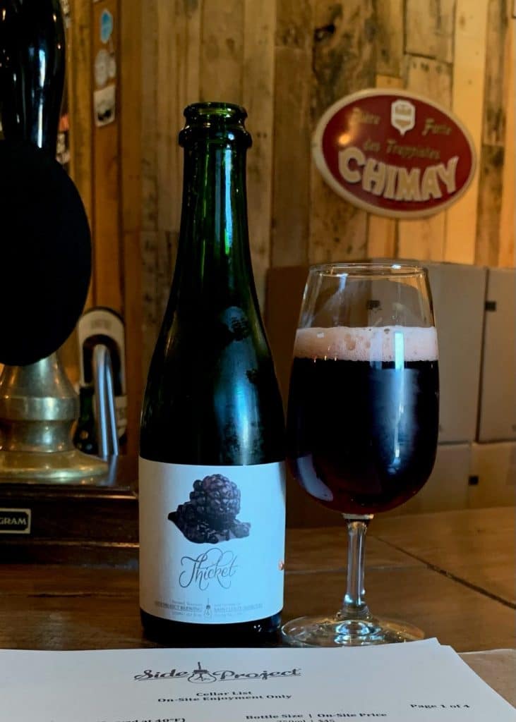 Best Beer Near Me's best blackberry sours