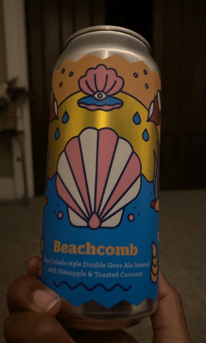 Beachcomb