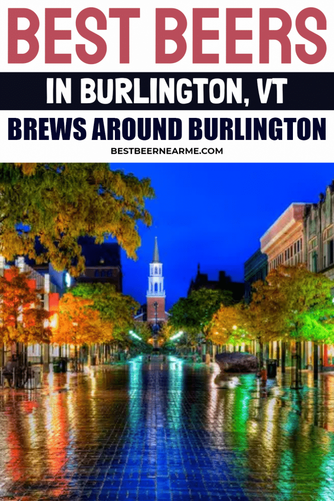 Best Beers in Burlington