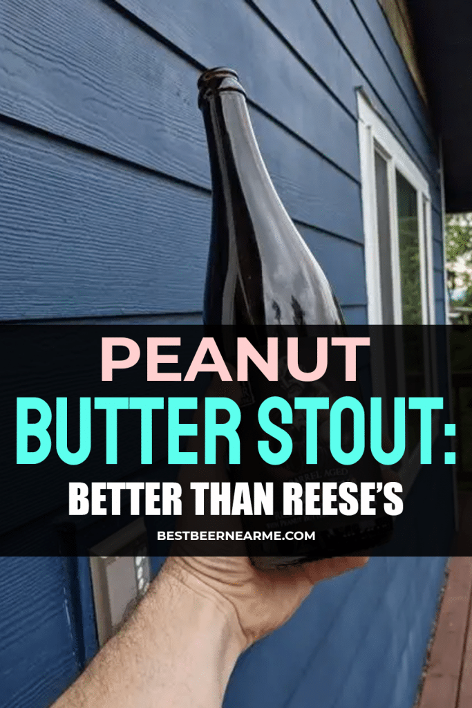 Peanut Butter Stout