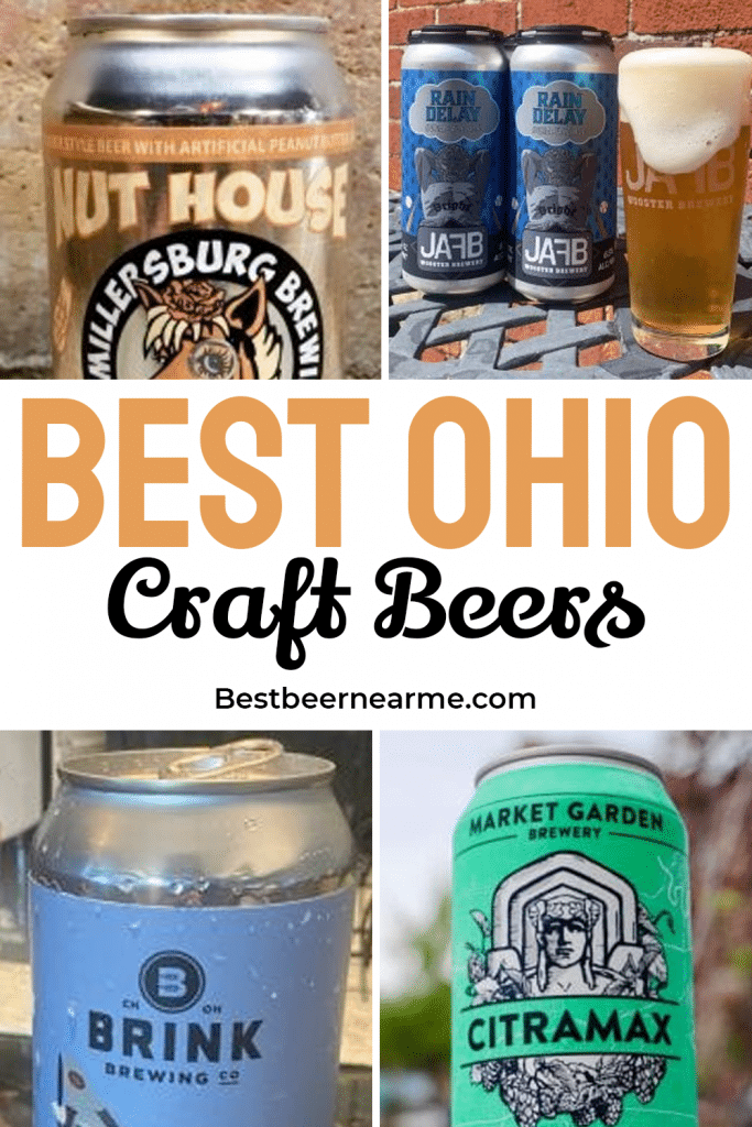 The Best Craft Beers and Breweries in Ohio