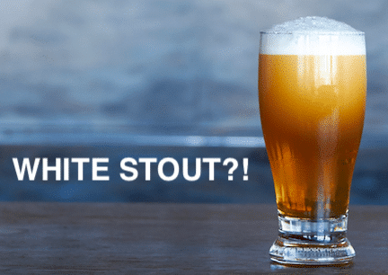 White Stout Beer FI