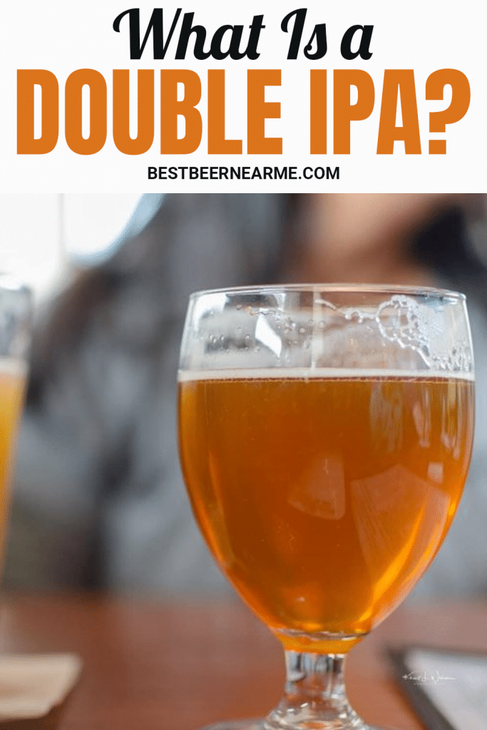 What Is a Double IPA