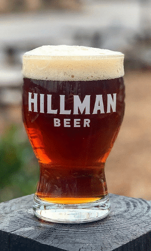 ESB by Hillman Beer