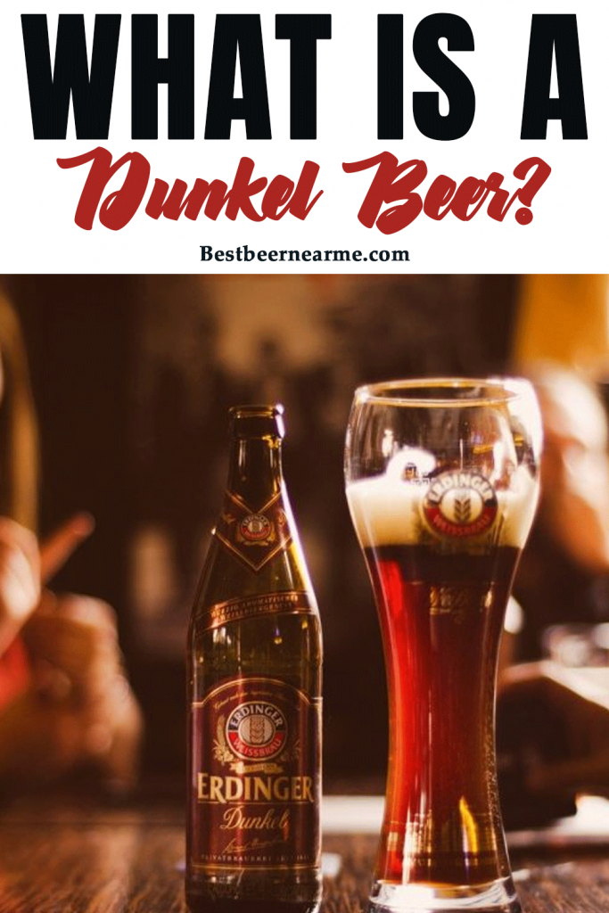 What Is a Dunkel Beer