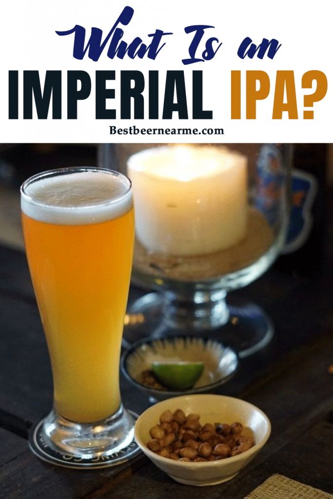 What Is an Imperial IPA