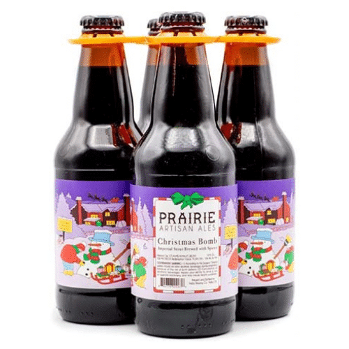 Christmas Bomb Prairie Artisan Ales