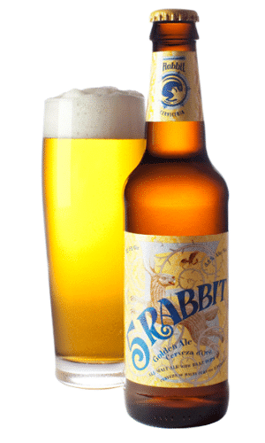 5 Rabbit Golden Ale - 5 Rabbit Cerveceria