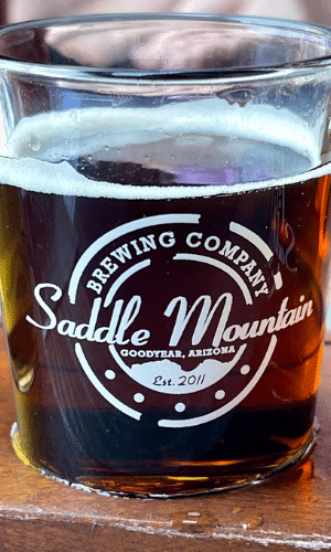 Clan-Destine - Saddle Mountain Brewing