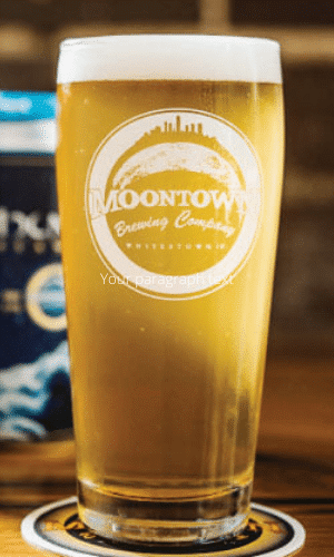 Moonlite - Moontown Brewing