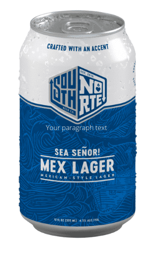 Sea Senor - South Norte Beer Co
