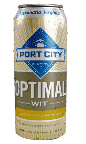 Optimal Wit - Port City Brewing