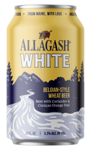 White - Allagash Brewing