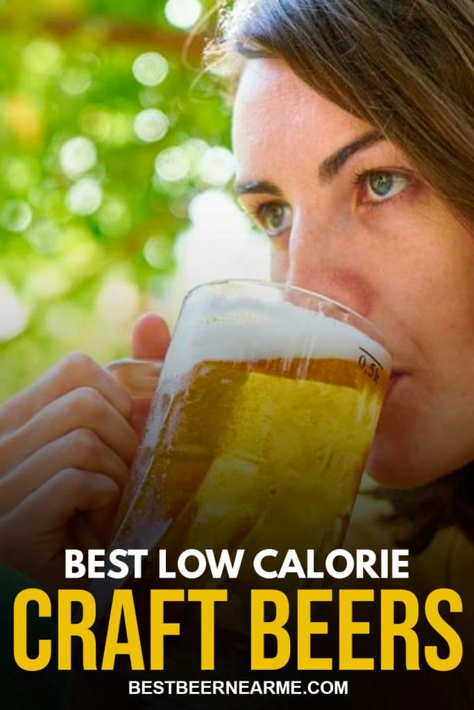 Best Low Calorie Craft Beers