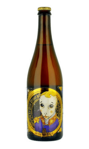 Le Petit Prince by Jester King Brewery Lowest Calorie Beers