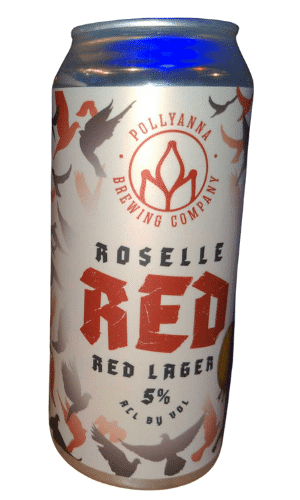Roselle Red -  Pollyanna Brewing