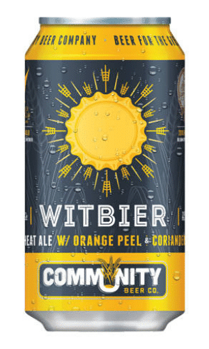 Witbier - Community Beer Co