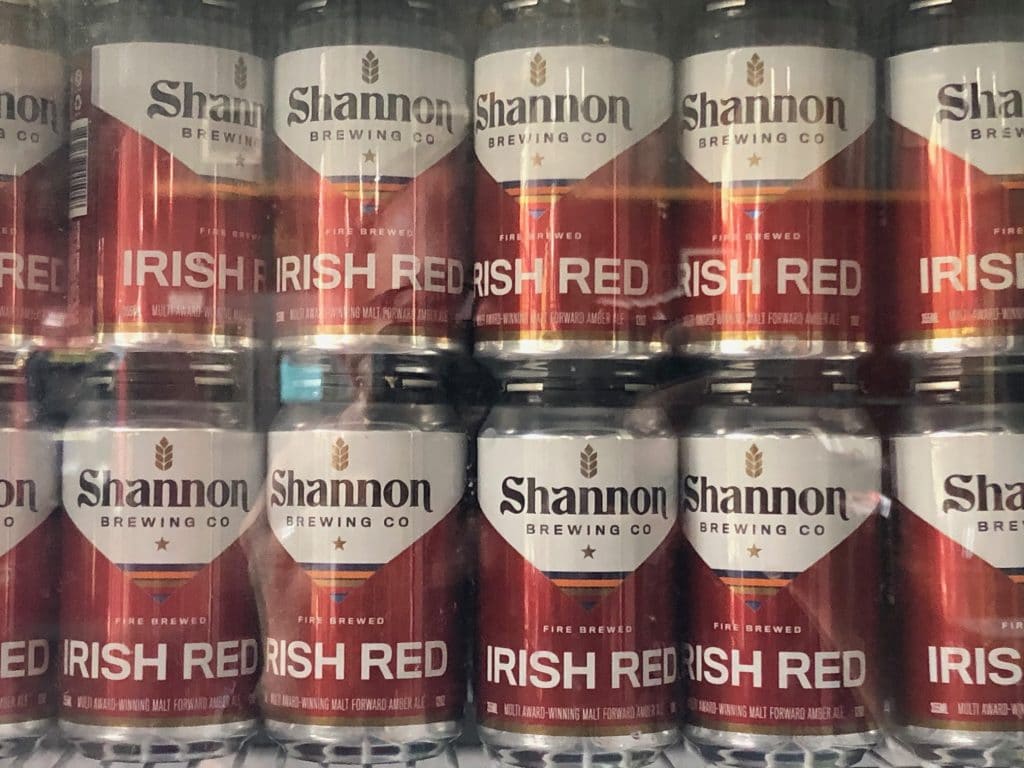 Shannon Brewing Company how it started