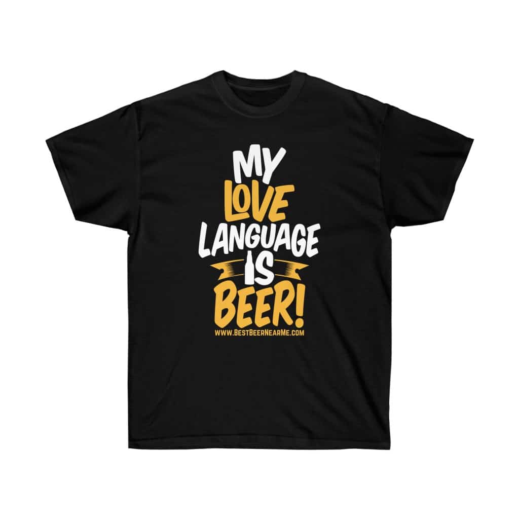 Love Language – Beer!